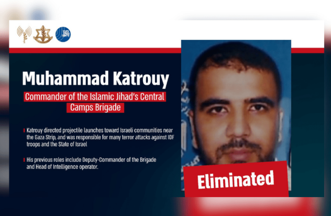 idf-eliminon-komandantin-e-brigades-qendrore-te-xhihadit-islamik