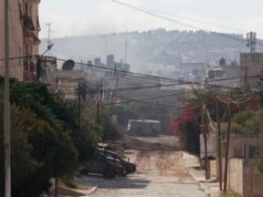 Vijon operacioni i Izraelit në Jenin, përballje të ashpra mes palëve vijon-operacioni-i-izraelit-ne-jenin,-perballje-te-ashpra-mes-paleve