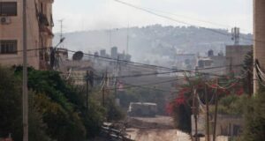 Vijon operacioni i Izraelit në Jenin, përballje të ashpra mes palëve vijon-operacioni-i-izraelit-ne-jenin,-perballje-te-ashpra-mes-paleve