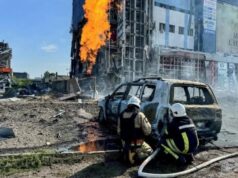 Të paktën 41 të plagosur në sulmet ajrore ruse në Kharkiv te-pakten-41-te-plagosur-ne-sulmet-ajrore-ruse-ne-kharkiv