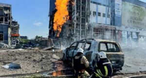 Të paktën 41 të plagosur në sulmet ajrore ruse në Kharkiv te-pakten-41-te-plagosur-ne-sulmet-ajrore-ruse-ne-kharkiv