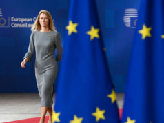 Kosova shpreson se “ndërmjetësimi i pabarabartë” do të marrë fund pas ardhjes së Kallasit në krye të diplomacisë së BE-së kosova-shpreson-se-“ndermjetesimi-i-pabarabarte”-do-te-marre-fund-pas-ardhjes-se-kallasit-ne-krye-te-diplomacise-se-be-se