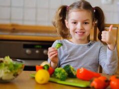 Rreziqet dhe përfitimet e të rriturit fëmijën si vegan rreziqet-dhe-perfitimet-e-te-rriturit-femijen-si-vegan