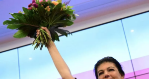Wagenknecht, rilindja e Sahras së Kuqe: Pro-Putinistja e krahut të majtë që dëshiron kufij të mbyllur në Gjermani wagenknecht,-rilindja-e-sahras-se-kuqe:-pro-putinistja-e-krahut-te-majte-qe-deshiron-kufij-te-mbyllur-ne-gjermani