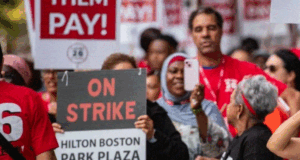 Mijëra punonjës hotelesh në SHBA në grevë, kërkojnë paga më të larta mijera-punonjes-hotelesh-ne-shba-ne-greve,-kerkojne-paga-me-te-larta