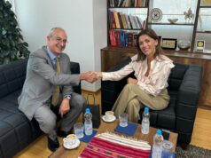 Shefi i OSBE-së zotohet për mbështetje në reformën e drejtësisë shefi-i-osbe-se-zotohet-per-mbeshtetje-ne-reformen-e-drejtesise