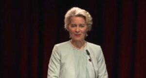 Von der Leyen: Aeroporti Ndërkombëtar i Tiranës me rritjen më të shpejtë në Evropë von-der-leyen:-aeroporti-nderkombetar-i-tiranes-me-rritjen-me-te-shpejte-ne-evrope