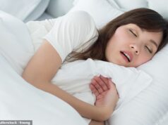 Nëntë orë gjumë kanë efektin e njëjtë sikur pesë – kujtesa juaj po dëmtohet! nente-ore-gjume-kane-efektin-e-njejte-sikur-pese-–-kujtesa-juaj-po-demtohet!