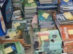 Sekuestrohen rreth 3 mijë libra shkollorë, dyshohet se ishin prodhuar pa të drejtë autoriale sekuestrohen-rreth-3-mije-libra-shkollore,-dyshohet-se-ishin-prodhuar-pa-te-drejte-autoriale