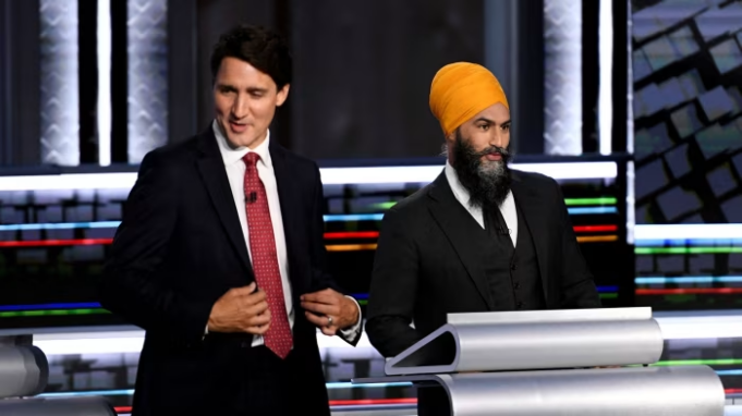 qeveria-e-kanadase-nen-kercenim-ndersa-partneri-i-koalicionit-te-trudeau-largohet