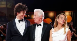 Djali i Richard Gere rrëmben vëmendjen në Festivalin e Filmit në Venecia djali-i-richard-gere-rremben-vemendjen-ne-festivalin-e-filmit-ne-venecia