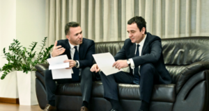 Zulfaj: Serbia po kushtëzon CEFTA-n me heqjen e masave të sigurisë në pikat kufitare zulfaj:-serbia-po-kushtezon-cefta-n-me-heqjen-e-masave-te-sigurise-ne-pikat-kufitare