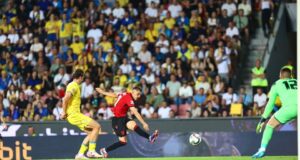 Shqipëria e nis me fitore Ligen e Kombeve, fiton me përmbysje ndaj Ukrainës shqiperia-e-nis-me-fitore-ligen-e-kombeve,-fiton-me-permbysje-ndaj-ukraines