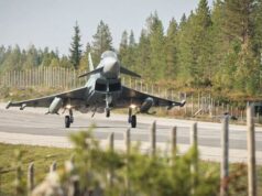 Avionët gjermanë ulen për herë të parë në rrugë pranë kufirit të Rusisë avionet-gjermane-ulen-per-here-te-pare-ne-rruge-prane-kufirit-te-rusise