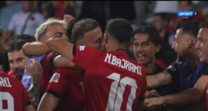 Dy gola në pesë minuta, Ukraina dhe Shqipëria tundin rrjetën dy-gola-ne-pese-minuta,-ukraina-dhe-shqiperia-tundin-rrjeten