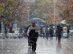 Parashikimi i motit për pesë ditët e ardhshme: Rënie e temperaturave e shira lokale parashikimi-i-motit-per-pese-ditet-e-ardhshme:-renie-e-temperaturave-e-shira-lokale