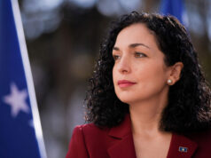 Osmani: Jemi njoftuar se disa shtete kanë kërkuar të mos hiqen masat ndaj Kosovës osmani:-jemi-njoftuar-se-disa-shtete-kane-kerkuar-te-mos-hiqen-masat-ndaj-kosoves