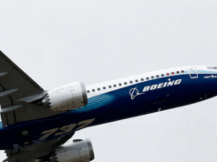 Aksionet e Boeing rriten pas marrëveshjes paraprake që mund të shmangë grevën aksionet-e-boeing-rriten-pas-marreveshjes-paraprake-qe-mund-te-shmange-greven