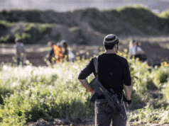 “Unë jam policia, unë jam ushtria”: Sundimi i kolonëve të listës së zezë në Bregun Perëndimor “une-jam-policia,-une-jam-ushtria”:-sundimi-i-koloneve-te-listes-se-zeze-ne-bregun-perendimor