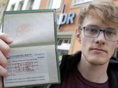 Hong Kong-u refuzon hyrjen për aktivistin gjerman që shkoi në Kinë hong-kong-u-refuzon-hyrjen-per-aktivistin-gjerman-qe-shkoi-ne-kine