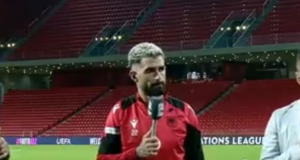 Humbja ndaj Gjeorgjisë, kapiteni Hysaj: Keqardhje, ndoshta ishim pak të lodhur humbja-ndaj-gjeorgjise,-kapiteni-hysaj:-keqardhje,-ndoshta-ishim-pak-te-lodhur