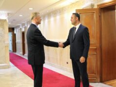 Konjufca: I kemi plotësuar kriteret për statusin e vendit kandidat të BE-së konjufca:-i-kemi-plotesuar-kriteret-per-statusin-e-vendit-kandidat-te-be-se