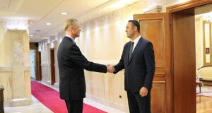 Konjufca: I kemi plotësuar kriteret për statusin e vendit kandidat të BE-së konjufca:-i-kemi-plotesuar-kriteret-per-statusin-e-vendit-kandidat-te-be-se