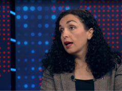 Osmani: Rusia dëshiron të hapë një front të ri në Ballkanin Perëndimor osmani:-rusia-deshiron-te-hape-nje-front-te-ri-ne-ballkanin-perendimor