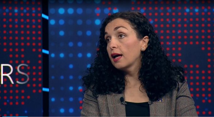 osmani:-rusia-deshiron-te-hape-nje-front-te-ri-ne-ballkanin-perendimor