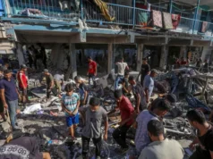 Sulmi izraelit në shkollën në Gaza vret të paktën 14, thonë zyrtarë shëndetësorë sulmi-izraelit-ne-shkollen-ne-gaza-vret-te-pakten-14,-thone-zyrtare-shendetesore