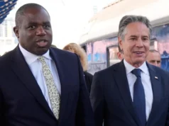 Raketat iraniane drejt Rusisë ndryshojnë debatin në Ukrainë, thotë Lammy raketat-iraniane-drejt-rusise-ndryshojne-debatin-ne-ukraine,-thote-lammy