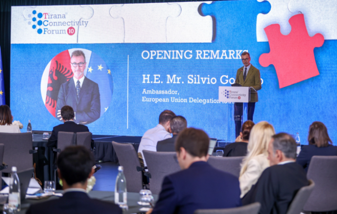 gonzato-ne-tirana-connectivity-forum:-lidhshmeria,-krijim-i-partneriteteve-te-qendrueshme