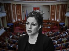 Socialistët shpëtojnë sërish Xhaçkën, mandati i saj nuk shkon në Kushtetuese socialistet-shpetojne-serish-xhacken,-mandati-i-saj-nuk-shkon-ne-kushtetuese