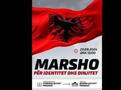 Shqiptarët sërish do të protestojnë në Serbi shqiptaret-serish-do-te-protestojne-ne-serbi