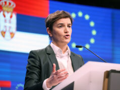 Brnabiç s’e konfirmon tërheqjen e letrës dërguar BE-së kundër Marrëveshjes së Brukselit/Ohrit brnabic-s’e-konfirmon-terheqjen-e-letres-derguar-be-se-kunder-marreveshjes-se-brukselit/ohrit