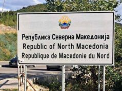 Maqedonia e Veriut heq gjuhën shqipe nga shenjat e autostradës maqedonia-e-veriut-heq-gjuhen-shqipe-nga-shenjat-e-autostrades