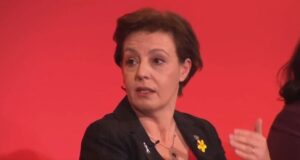 Për Donika Gërvallën, Serbia është në klasë të 7-të, Kosova në të 2-në per-donika-gervallen,-serbia-eshte-ne-klase-te-7-te,-kosova-ne-te-2-ne