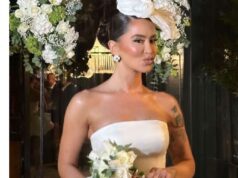 Dafina Zeqiri i jep fund beqarisë, martohet me Kreshnik Gjergjin dafina-zeqiri-i-jep-fund-beqarise,-martohet-me-kreshnik-gjergjin