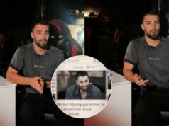 “S’kam pasur asnjë lloj aksidenti” – Meriton Mjekiqi reagon përmes një videomesazhi “s’kam-pasur-asnje-lloj-aksidenti”-–-meriton-mjekiqi-reagon-permes-nje-videomesazhi