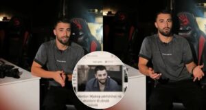 “S’kam pasur asnjë lloj aksidenti” – Meriton Mjekiqi reagon përmes një videomesazhi “s’kam-pasur-asnje-lloj-aksidenti”-–-meriton-mjekiqi-reagon-permes-nje-videomesazhi