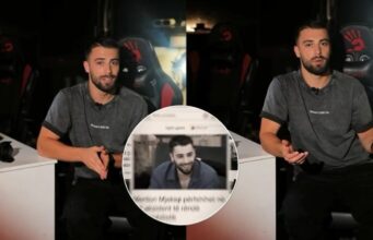 “S’kam pasur asnjë lloj aksidenti” – Meriton Mjekiqi reagon përmes një videomesazhi “s’kam-pasur-asnje-lloj-aksidenti”-–-meriton-mjekiqi-reagon-permes-nje-videomesazhi