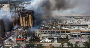 Shpërthim i madh në Turqi, lëndohen 20 persona shperthim-i-madh-ne-turqi,-lendohen-20-persona