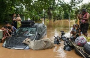 Tajfuni lë të paktën 74 të vdekur në Myanmar pas përmbytjeve dhe rrëshqitjeve të dheut tajfuni-le-te-pakten-74-te-vdekur-ne-myanmar-pas-permbytjeve-dhe-rreshqitjeve-te-dheut
