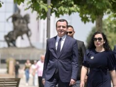 Osmani e Kurti rikonfirmojnë angazhimin e Kosovës në mbrojtje të demokracisë osmani-e-kurti-rikonfirmojne-angazhimin-e-kosoves-ne-mbrojtje-te-demokracise