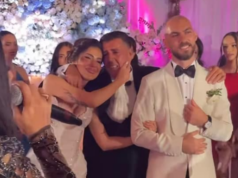 Lutfi Haziri nuk i mban lotët në dasmën e vajzës lutfi-haziri-nuk-i-mban-lotet-ne-dasmen-e-vajzes