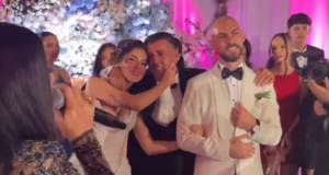 Lutfi Haziri nuk i mban lotët në dasmën e vajzës lutfi-haziri-nuk-i-mban-lotet-ne-dasmen-e-vajzes