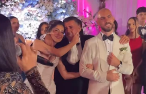 Lutfi Haziri nuk i mban lotët në dasmën e vajzës lutfi-haziri-nuk-i-mban-lotet-ne-dasmen-e-vajzes