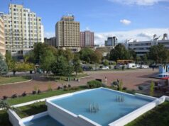 Sot përurohet fontana e rinovuar e Pallatit të Rinisë në Prishtinë sot-perurohet-fontana-e-rinovuar-e-pallatit-te-rinise-ne-prishtine