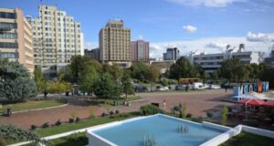 Sot përurohet fontana e rinovuar e Pallatit të Rinisë në Prishtinë sot-perurohet-fontana-e-rinovuar-e-pallatit-te-rinise-ne-prishtine