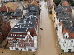 Shtohet numri i viktimave në Evropën Qendrore të goditur nga përmbytjet shtohet-numri-i-viktimave-ne-evropen-qendrore-te-goditur-nga-permbytjet